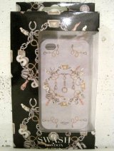 kanvas products       x SWASH LONDON JEWEL GRAY iPHONE CASES