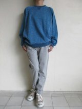 IRLY イリー       80’ｓトレーナー・ブルーハワイ