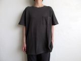 IRLY イリー       スパイラルワッフルＴＥＥ・オリーブ