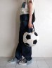 画像3: Ore       オー Soccer Ball Bagサッカーボールバッグ・ブラック/M 予約