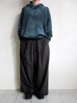 IRLY イリー       ベルト付きワイドパンツ