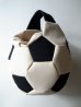 画像1: Ore       オー Soccer Ball Bagサッカーボールバッグ・ブラック/M 予約 (1)