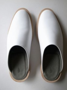 他の写真1: ISHMM       sabot shoes・WHITE