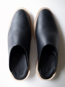 他の写真1: ISHMM       sabot shoes・BLACK