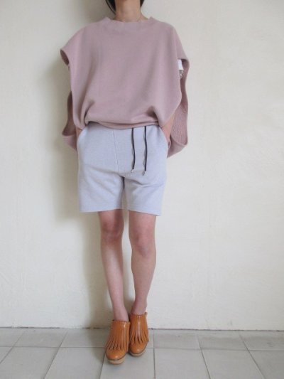 画像6: hatra ハトラ       40%OFF ”裏履 SUHF”　スウェットショートパンツ