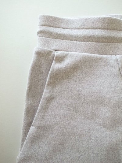 画像8: hatra ハトラ       40%OFF ”裏履 SUHF”　スウェットショートパンツ