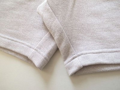 画像9: hatra ハトラ       40%OFF ”裏履 SUHF”　スウェットショートパンツ