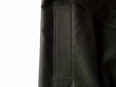 画像12: TOKIKO MURAKAMI       トキコ ムラカミ 30%OFF トレンチコート・グリーン