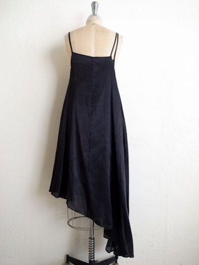 画像4: TOKIKO MURAKAMI       トキコ ムラカミ 30%OFF ドレープドレスプリント・print3