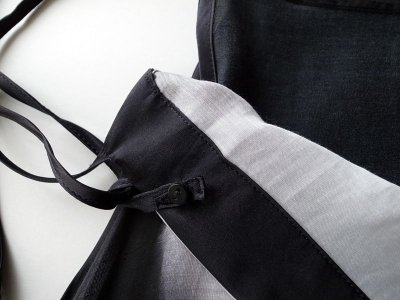 画像12: TOKIKO MURAKAMI       トキコ ムラカミ 30%OFF ドレープドレスプリント・print3