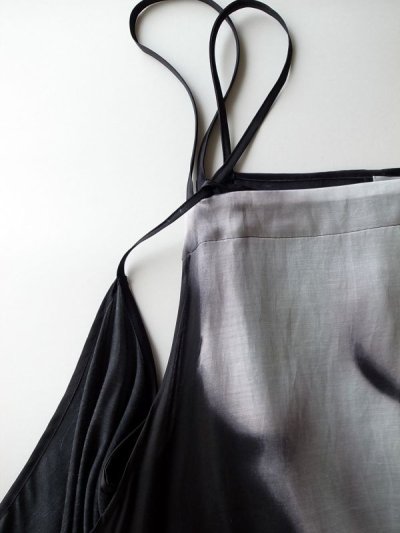 画像11: TOKIKO MURAKAMI       トキコ ムラカミ 30%OFF ドレープドレスプリント・print3