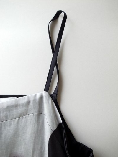 画像10: TOKIKO MURAKAMI       トキコ ムラカミ 30%OFF ドレープドレスプリント・print3