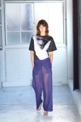 TOKIKO MURAKAMI       トキコ ムラカミ 30%OFF プリントTシャツ・print4