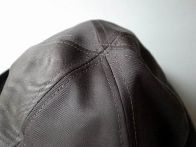 画像5: PEEL&LIFT        scout hat マウンテンバケットハット・グレー
