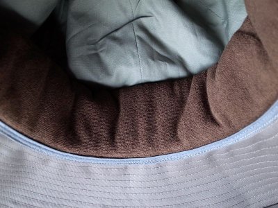 画像9: PEEL&LIFT        scout hat マウンテンバケットハット・グレー