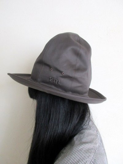 画像12: PEEL&LIFT        scout hat マウンテンバケットハット・グレー