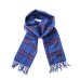 画像1: PEEL&LIFT       wool scarf チェック柄マフラー・elliot tartan (1)