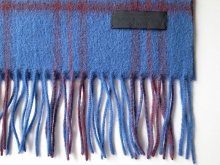 他の写真2: PEEL&LIFT       wool scarf チェック柄マフラー・elliot tartan