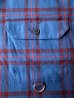 画像3: PEEL&LIFT        tartan flannel work shirt エリオットタータンネルシャツ