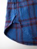 画像6: PEEL&LIFT        tartan flannel work shirt エリオットタータンネルシャツ (6)