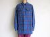 画像7: PEEL&LIFT        tartan flannel work shirt エリオットタータンネルシャツ (7)