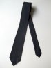 画像1: sulvam       サルバム "gabadine necktie”ギャバジンネクタイ (1)