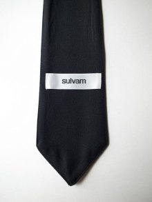 他の写真2: sulvam       サルバム "gabadine necktie”ギャバジンネクタイ