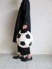 画像3: Ore       オー Soccer Ball Bagサッカーボールバッグ・ブラック/L 予約