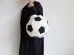 画像4: Ore       オー Soccer Ball Bagサッカーボールバッグ・ブラック/L 予約 (4)