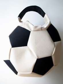 他の写真1: Ore       オー Soccer Ball Bagサッカーボールバッグ・ブラック/L 予約