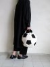 画像6: Ore       オー Soccer Ball Bagサッカーボールバッグ・ブラック/L 予約 (6)