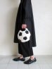 画像3: Ore       オー Soccer Ball Bagサッカーボールバッグ・ブラック/S 予約 (3)