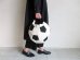 画像5: Ore       オー Soccer Ball Bagサッカーボールバッグ・ブラック/L (予約)