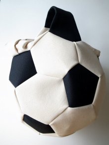 他の写真2: Ore       オー Soccer Ball Bagサッカーボールバッグ・ブラック/L (予約)