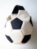 画像1: Ore       オー Soccer Ball Bagサッカーボールバッグ・ブラック/L 予約 (1)