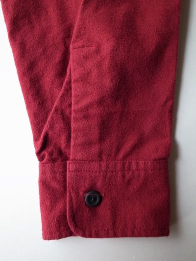 画像12: PEEL&LIFT        tartan flannel work shirt エリオットタータンネルシャツ・red