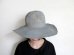 画像3: Kloshar the hat maker       40%OFF ”LESTER” grey (3)