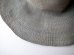 画像7: Kloshar the hat maker       30%OFF ”LESTER” grey (7)