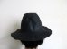 画像5: Kloshar the hat maker       40%OFF ”CLIFFORD” black