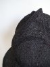 画像11: black means 　MOUNTAIN STRAW HAT (11)