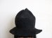 画像4: black means 　MOUNTAIN STRAW HAT (4)