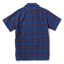 他の写真1: PEEL&LIFT        tartan open collar shirt エリオットタータンオープンカラーシャツ