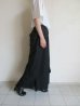 画像7: sulvam       サルバム  "Layerd skirt PT"レイヤードスカートパンツ (7)