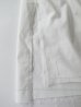 画像15: sulvam       サルバム  "Open sleeve SH"オープンスリーブビックシャツ・ホワイト