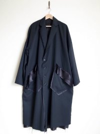 sulvam       サルバム ”Over coat”オーバーサイズコート