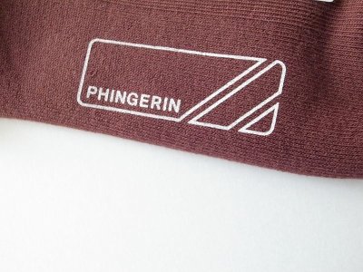 画像5: PHINGERIN       フィンガリン SOCKS!・ブラウン