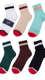 PHINGERIN       フィンガリン SOCKS!・ブラウン