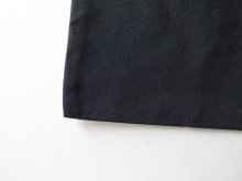 他の写真3: PEEL&LIFT        PVC pocket canvas sacoche サコッシュ・ブラック×クリアー