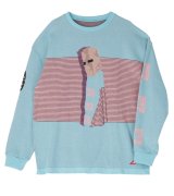 PHINGERIN       フィンガリン  BAGFACE JAQUARD COLOR