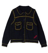 PHINGERIN       フィンガリン  PG1 KNIT・ネイビー